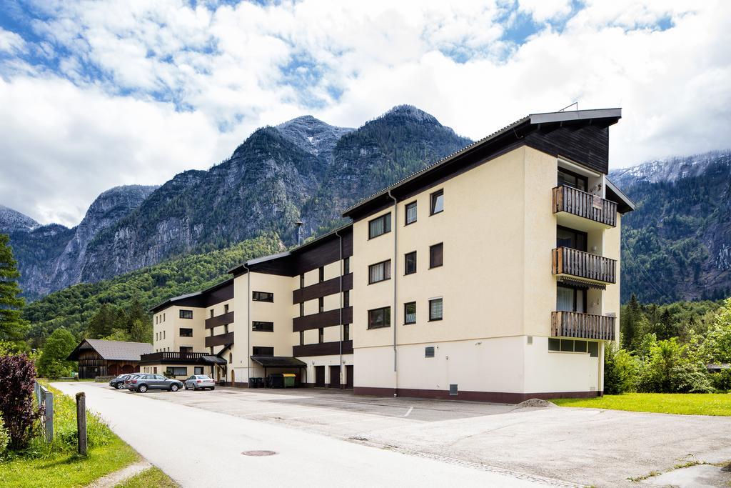 W & S Executive Apartments - Obertraun Exterior foto