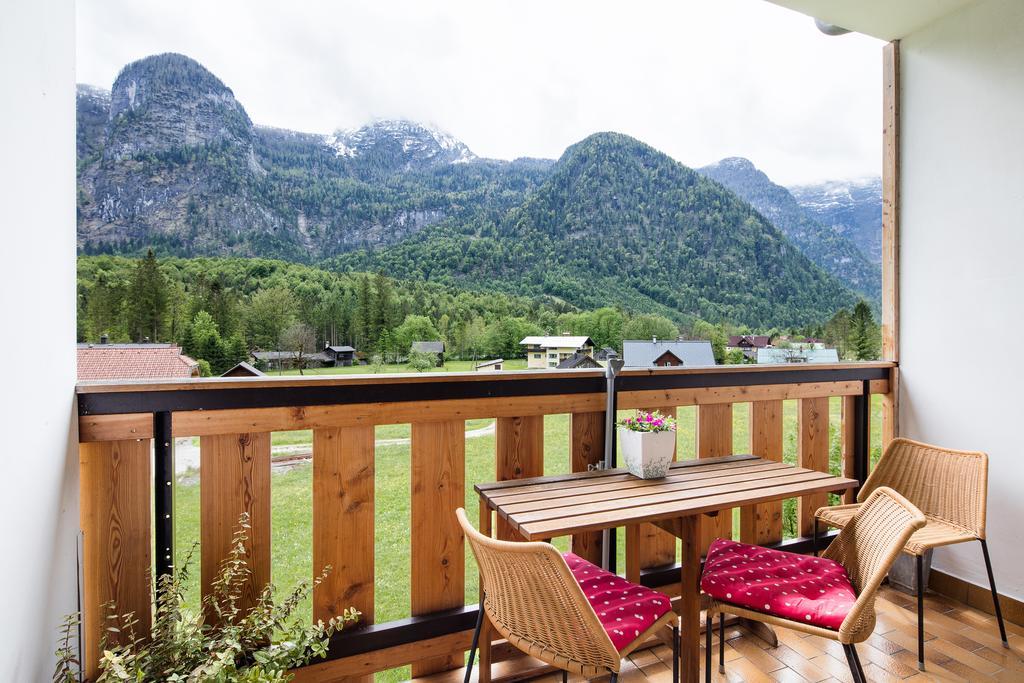 W & S Executive Apartments - Obertraun Exterior foto