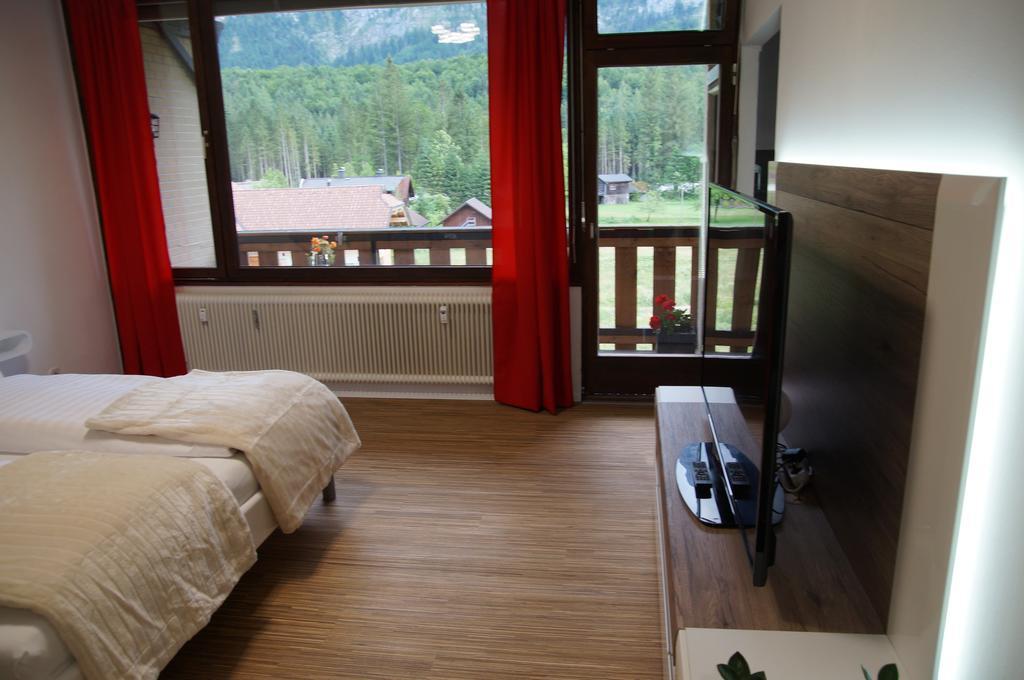 W & S Executive Apartments - Obertraun Exterior foto